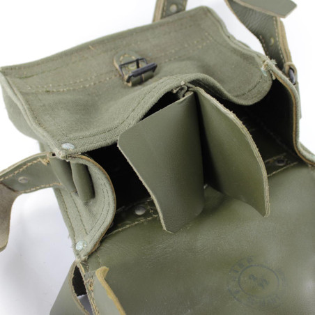 Musette 24 29 Armée française années 80 originale La Tranchée Militaire