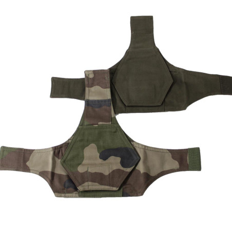 Brassard Camoufl Arm E Fran Aise Original La Tranch E Militaire