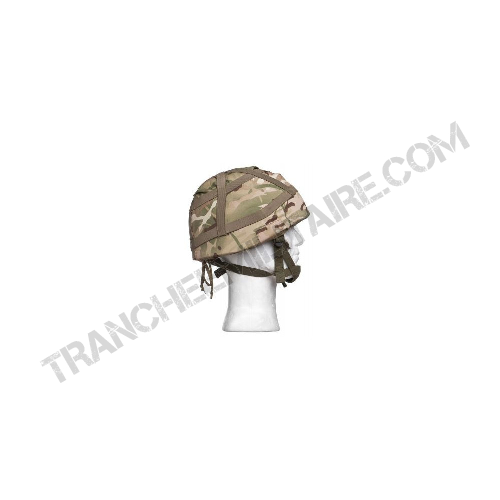 Couvre casque F1 camouflage Centre Europe