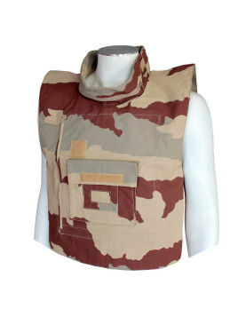 Gilet pare éclats Armée française camouflage DAGUET