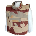 Gilet pare éclats Armée française camouflage DAGUET