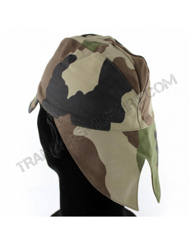 Casquette militaire camouflage - Surplus Militaires®