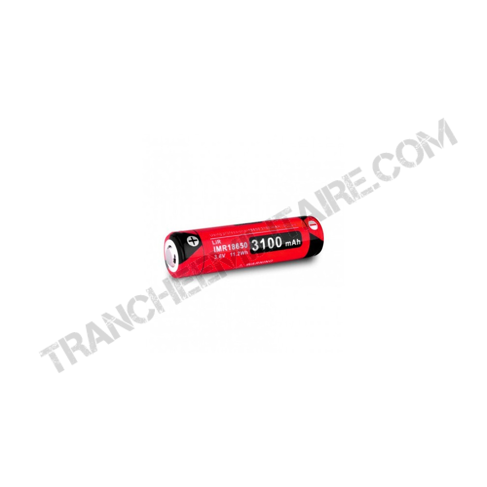 Batterie rechargeable pour lampe 360X3/XT11GT/XT11X