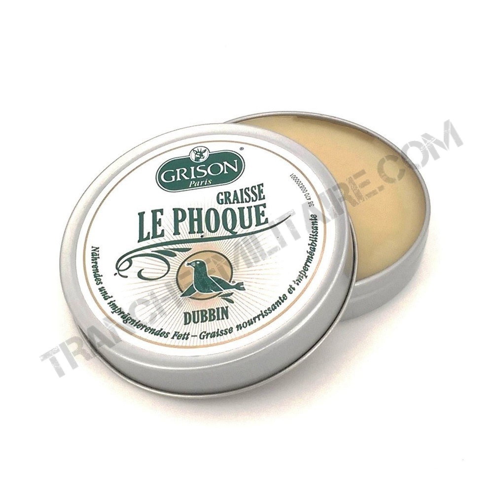 Graisse Le Phoque 100 ml (marque françasie) - La Tranchée Militaire