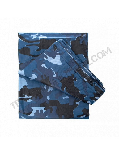 Filet de camouflage militaire et paramilitaire - Surplus militaire