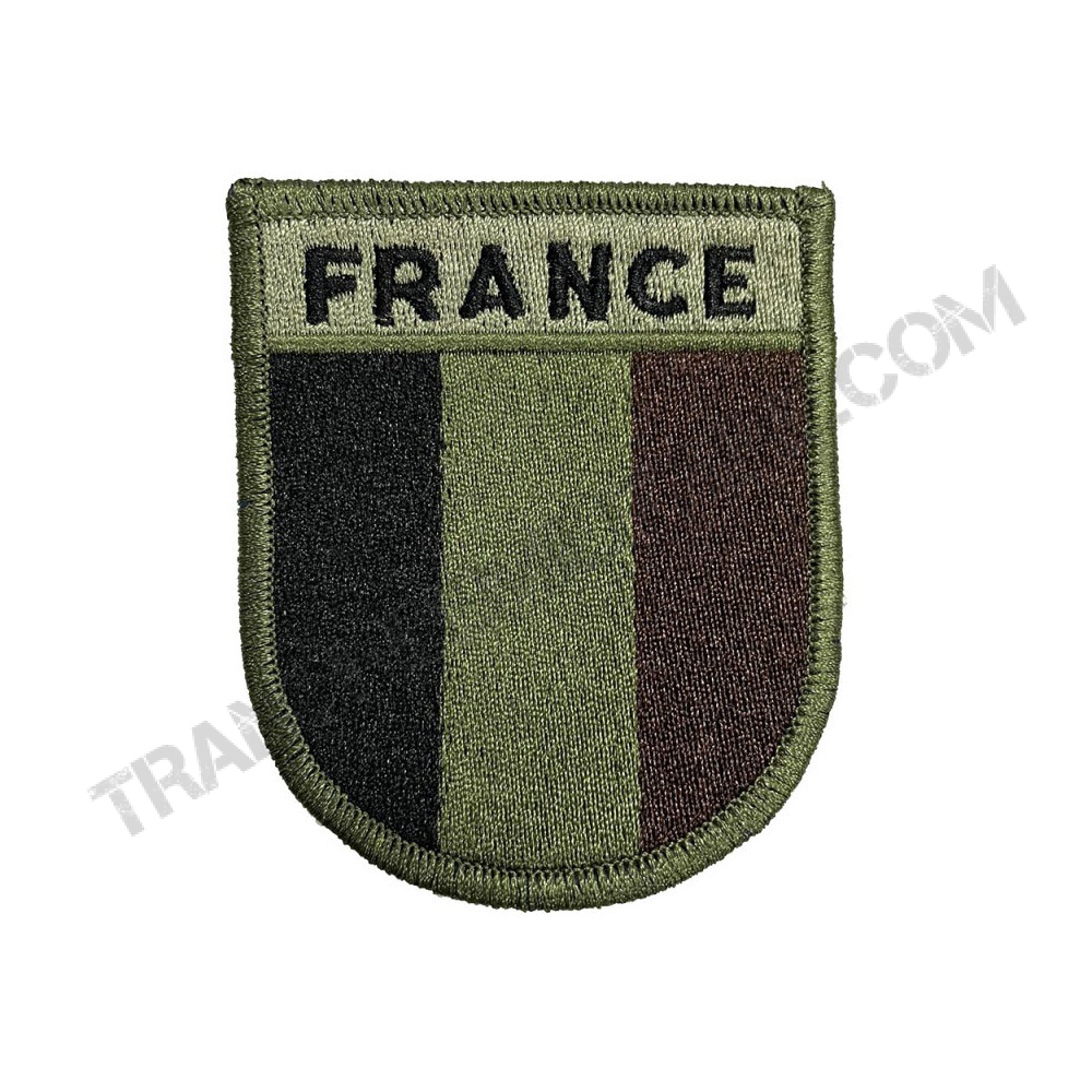 InfantryPro PATCH militaire France Ecusson France Police Insigne