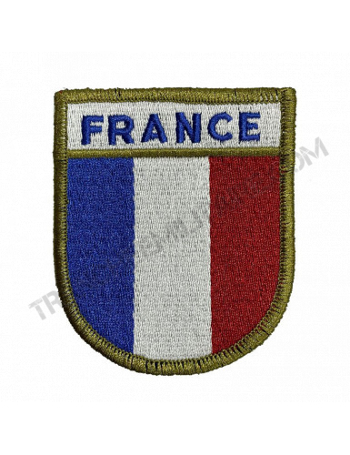 Ecusson Armée française - La Tranchée Militaire