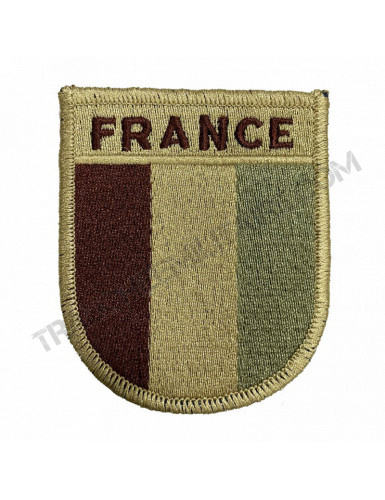 Ecusson armée de terre française - AHK - AHK