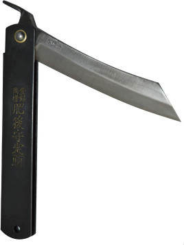 Higonokami Warikomi SK (black)