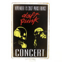 Plaque Daft Punk