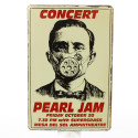 Plaque Pearl Jam