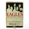 Plaque Eagles