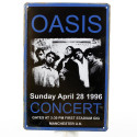 Plaque Oasis