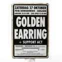 Plaque Golden Earring