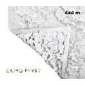 Filet Camo First® S-Cut (snow)