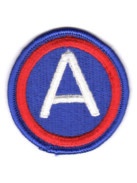 Patch 3rd Army