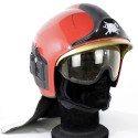 Casque de pompier allemand