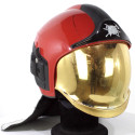 Casque de pompier allemand