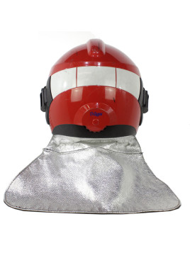 Casque de pompier allemand