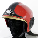 Casque de pompier allemand