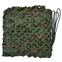 Filet Camo First® S-circle cut (forêt)