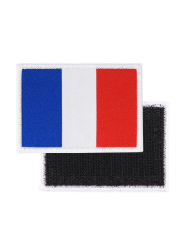 Patch tissu France