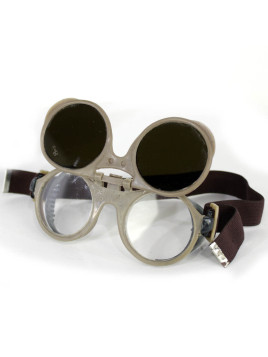 Lunettes de montagne URSS