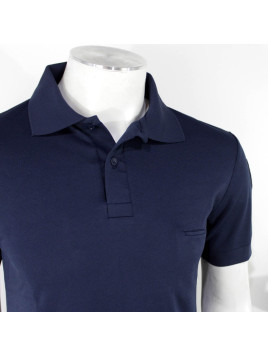 Polo courtes manches (polyester)