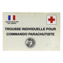 Autocollant trousse de secours