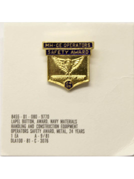 10 pin's US Army, Navy et Air Force