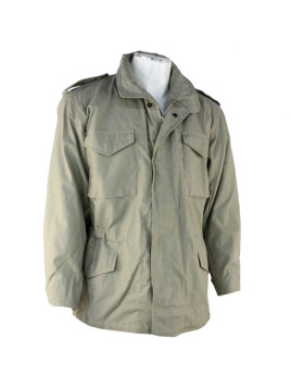 Parka M65 Tan