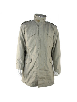 Parka M65 Tan