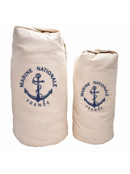 Sac paquetage Marine Nationale