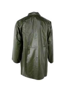 Imperméable Vert Armée