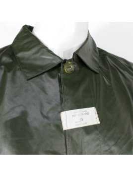 Imperméable Vert Armée