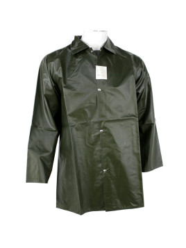 Imperméable Vert Armée (pressions)