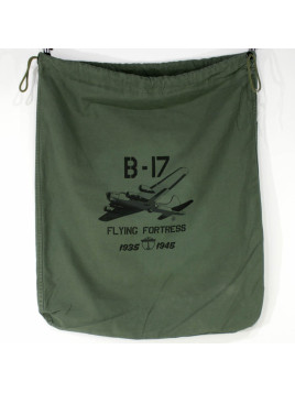 Sac à linge personnalisé B17 Flying Fortress