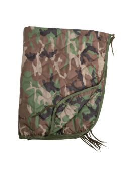 Poncho liner camouflage Centre Europe