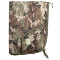 Poncho liner camouflage Woodland