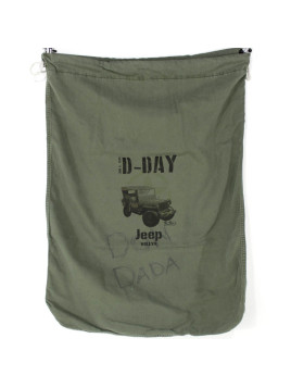 Sac à linge personnalisé D-Day Willis