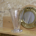 Verre doseur vintage