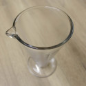 Verre doseur vintage