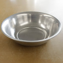 Bassine aluminium