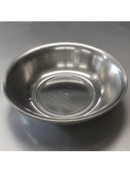 Bassine aluminium