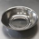 Bassine aluminium