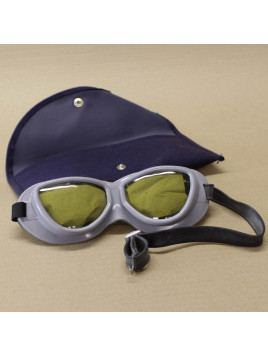 Lunettes anti-poussière Gendarmerie