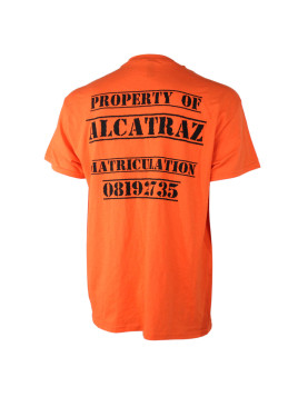 T-shirt Alcatraz