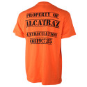 T-shirt Alcatraz