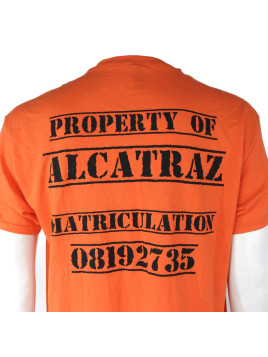 T-shirt Alcatraz