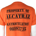 T-shirt Alcatraz